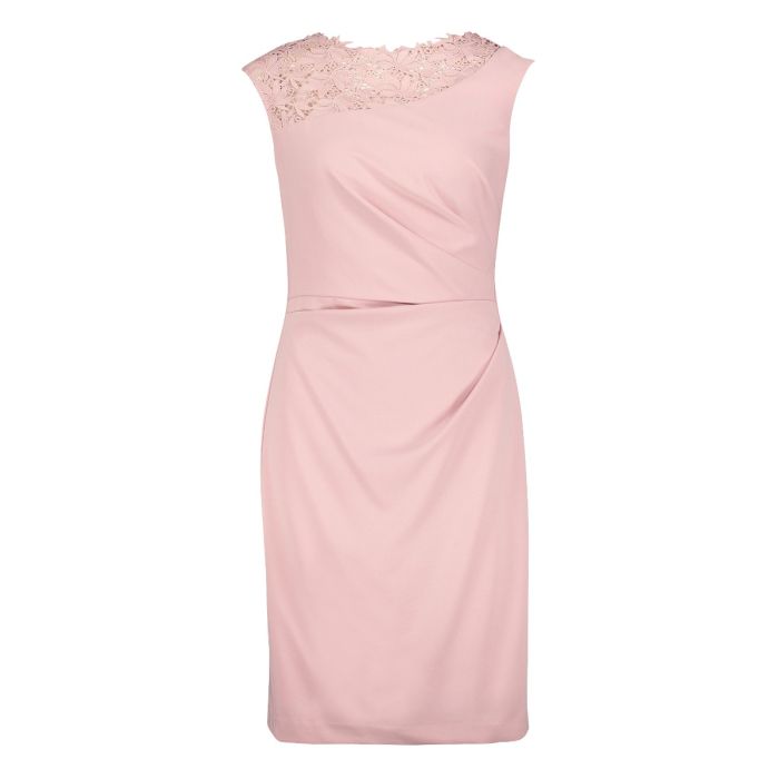 Festkleid,magnolia rose