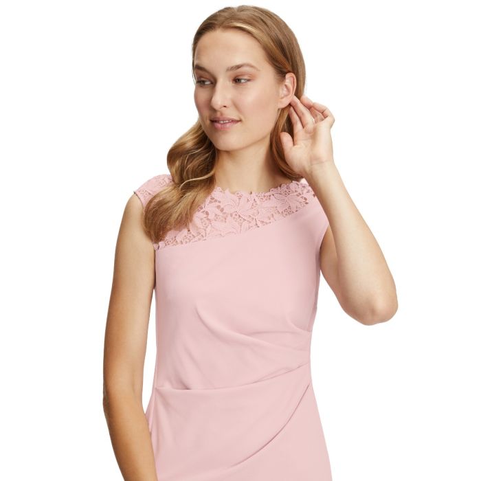 Festkleid,magnolia rose