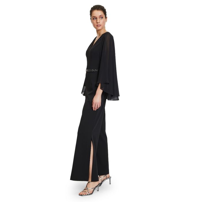 Jumpsuit,schwarz