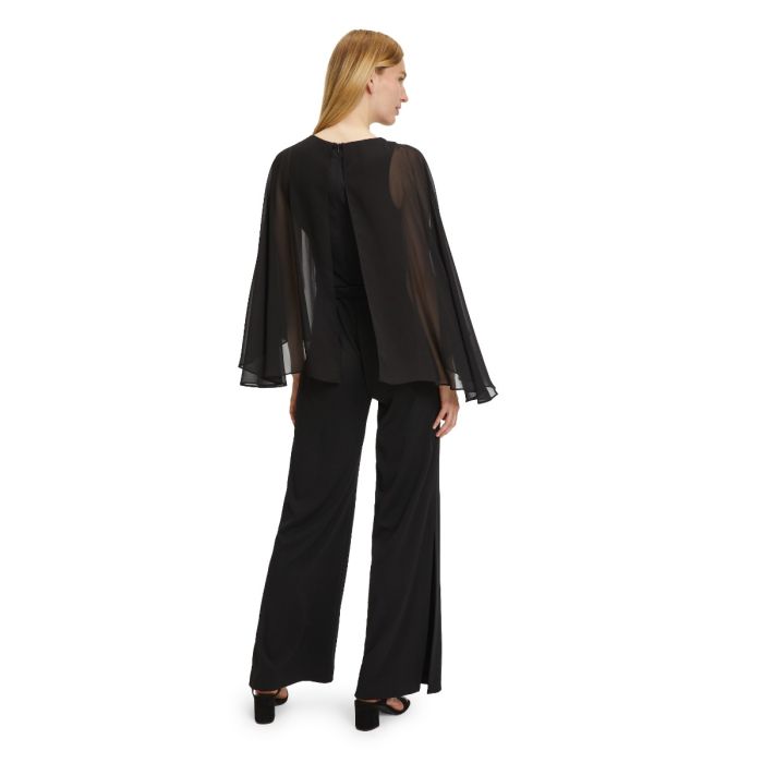 Jumpsuit,schwarz