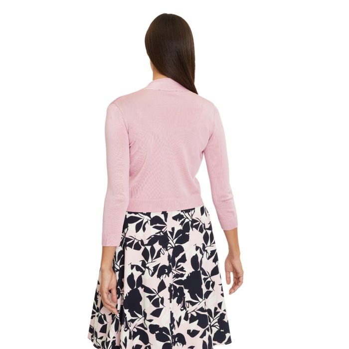 Strickjacke, altrose
