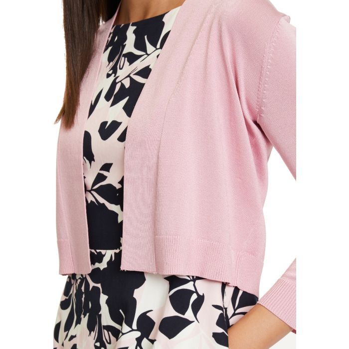 Strickjacke, altrose
