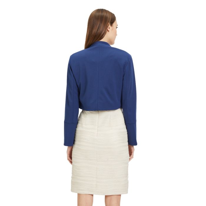 Boleroblazer, blue