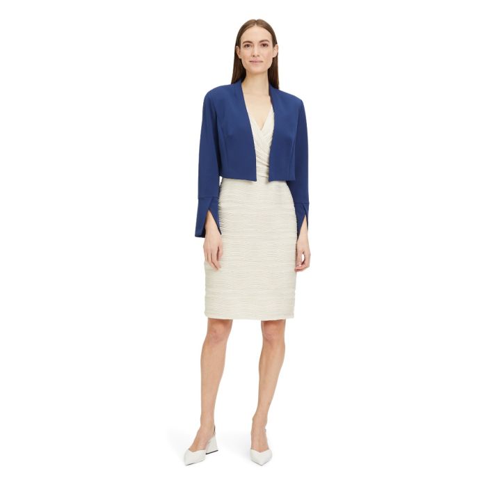 Boleroblazer, blue
