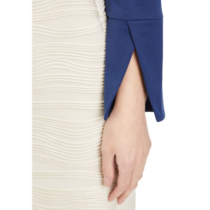 Boleroblazer, blue