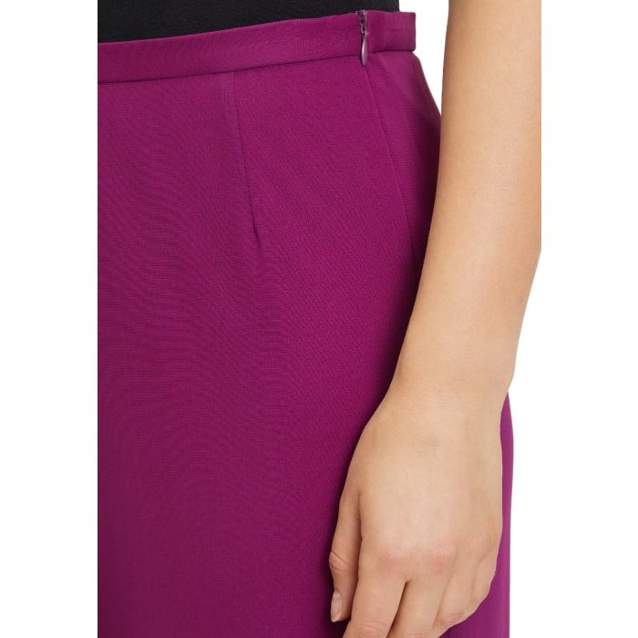 Chiffonhose, purple
