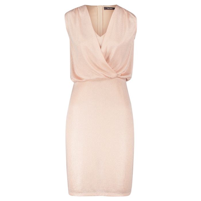 Jerseykleid, sandy rose