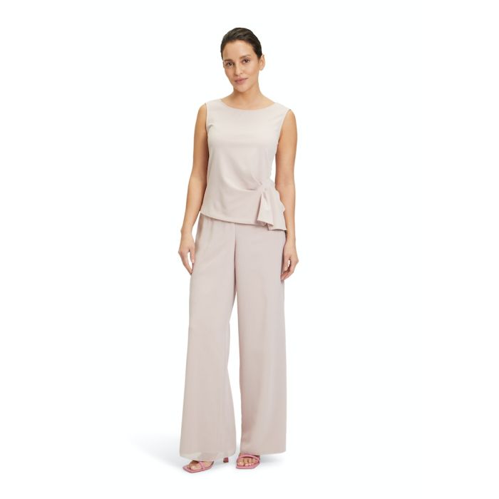 Chiffonhose, aura rose