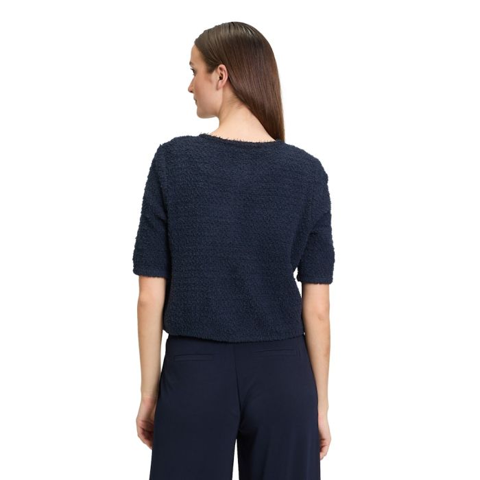 Strickjacke, 1/2 Arm, night sky