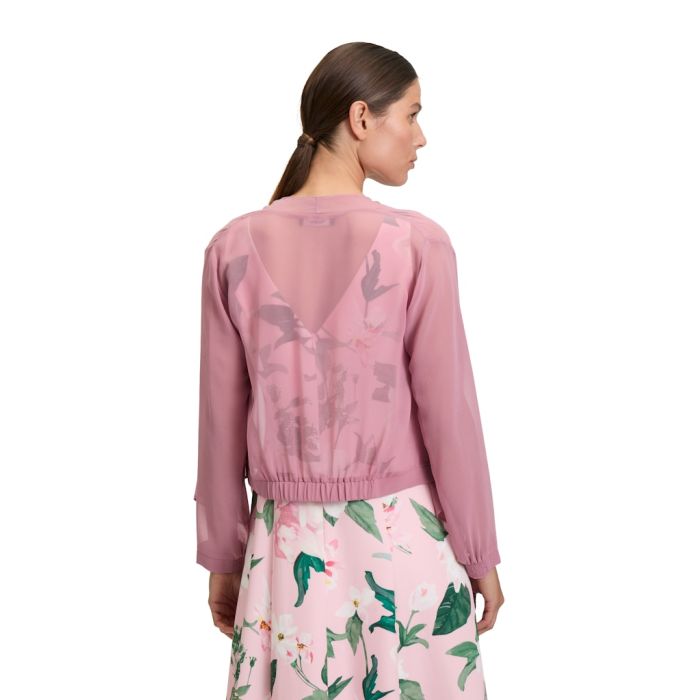 Chiffonjäckchen, desert rose