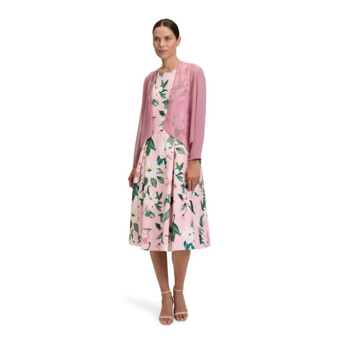 Chiffonjäckchen, desert rose