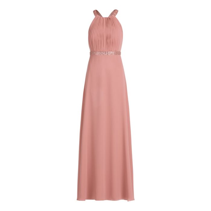 Abendkleid,pink rosé