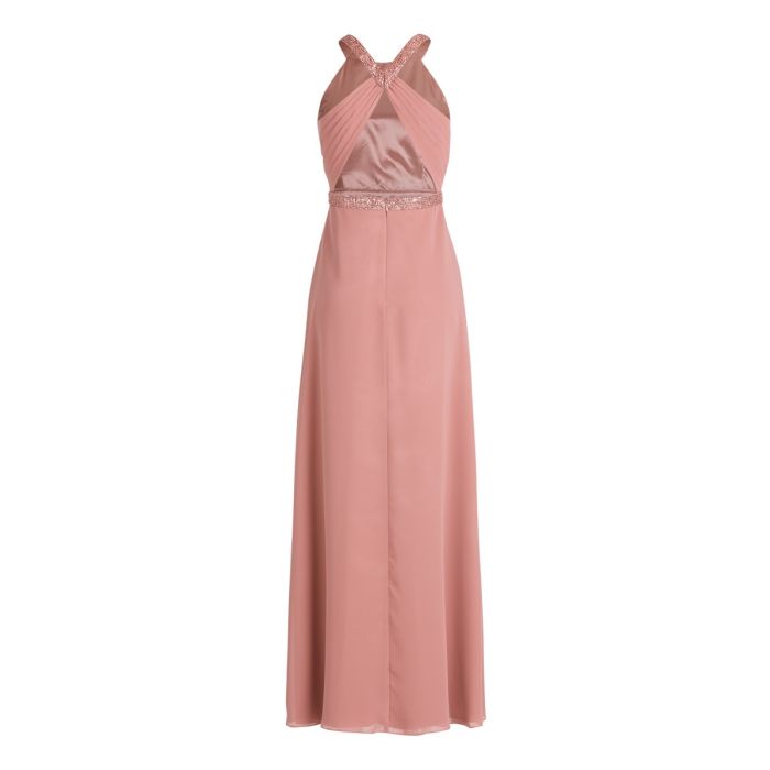 Abendkleid,pink rosé