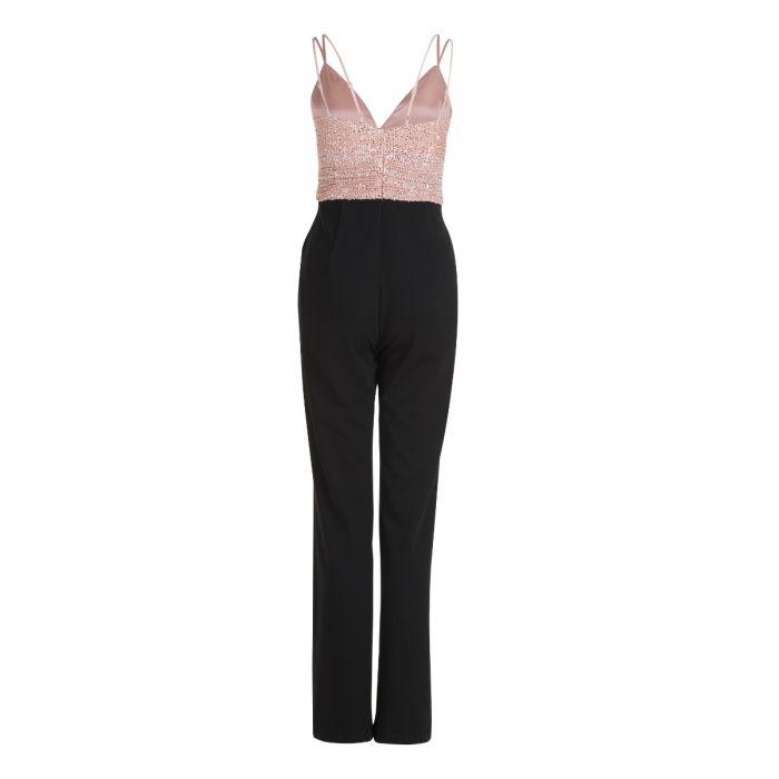 Overall,patch black
