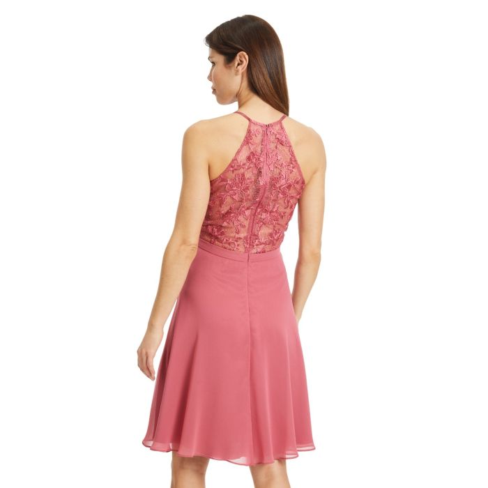 Festkleid, blossom pink