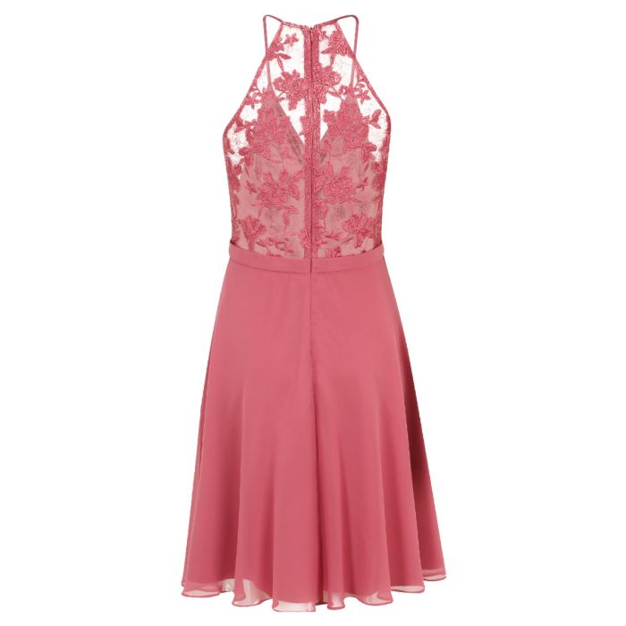 Festkleid, blossom pink