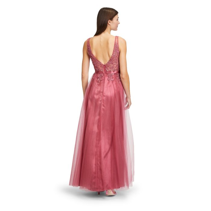 Ballkleid, blossom pink