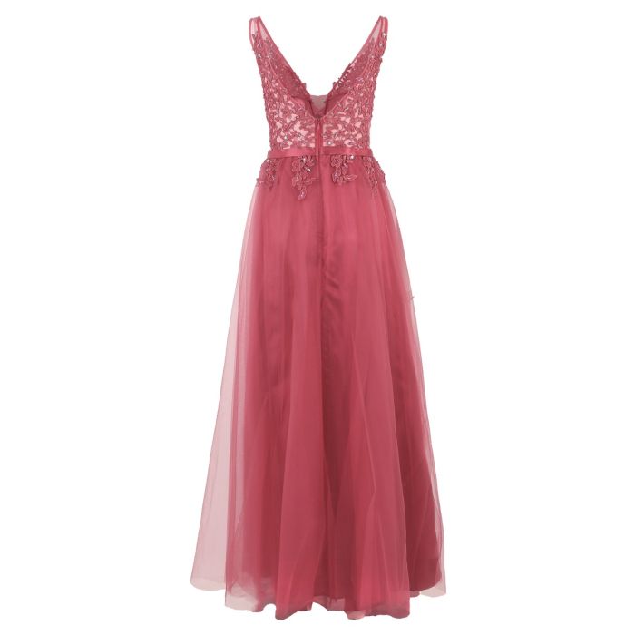 Ballkleid, blossom pink