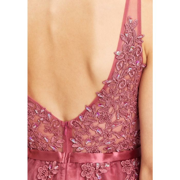 Ballkleid, blossom pink