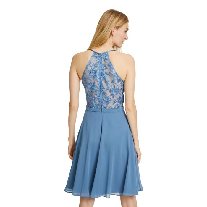 Festkleid, hushed blue