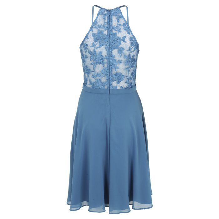 Festkleid, hushed blue