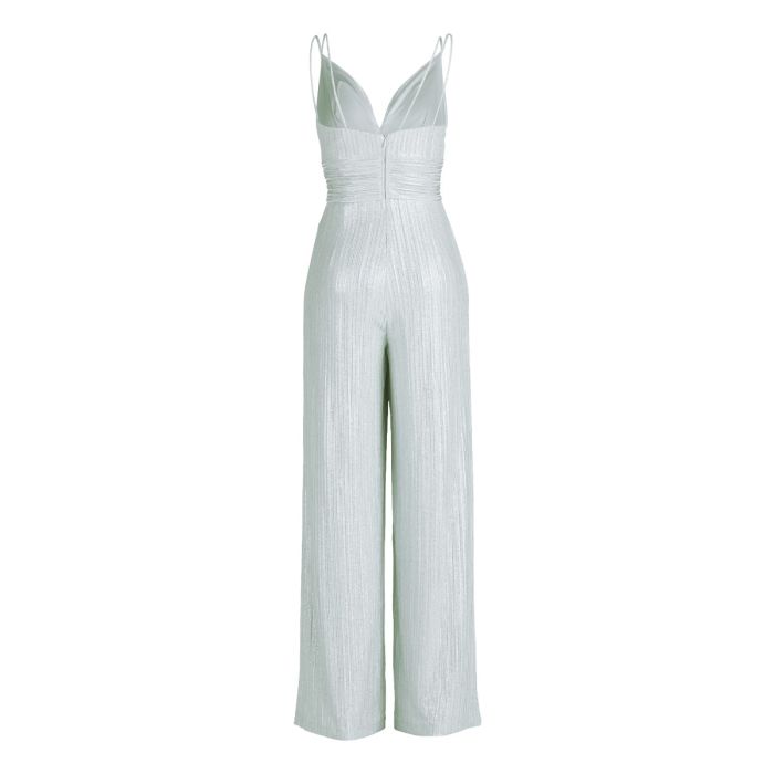 Overall, grey/silver
