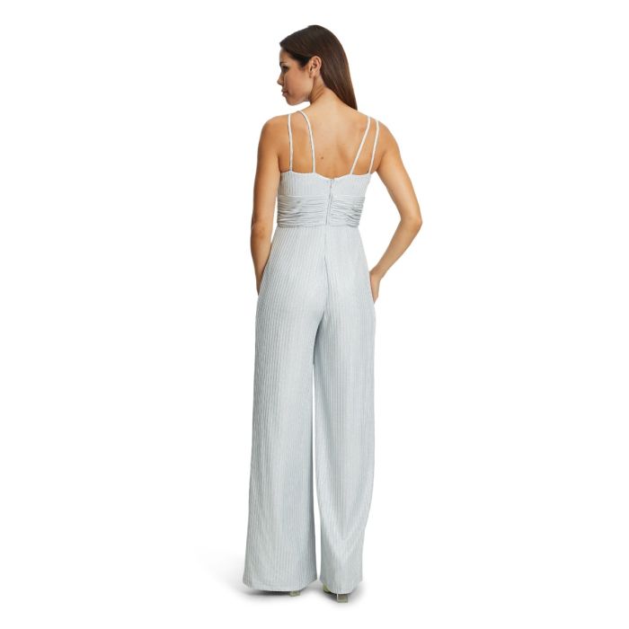 Overall, grey/silver