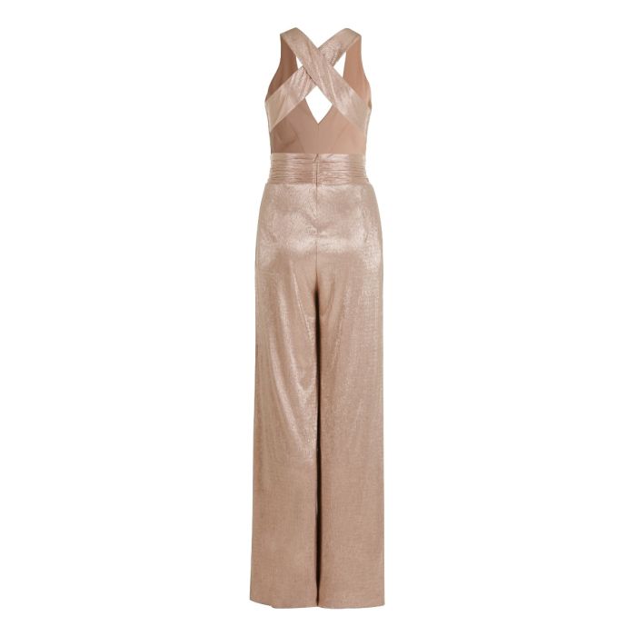 Overall,pearl rose