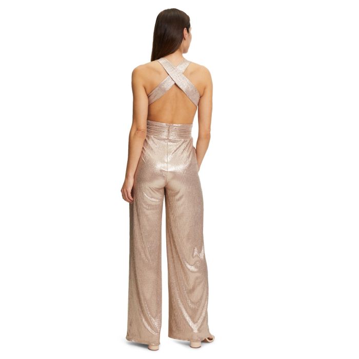 Overall,pearl rose