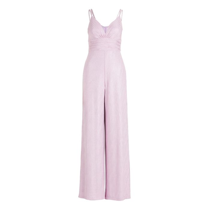 Overall, purple