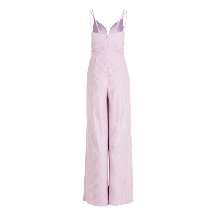 Overall, purple