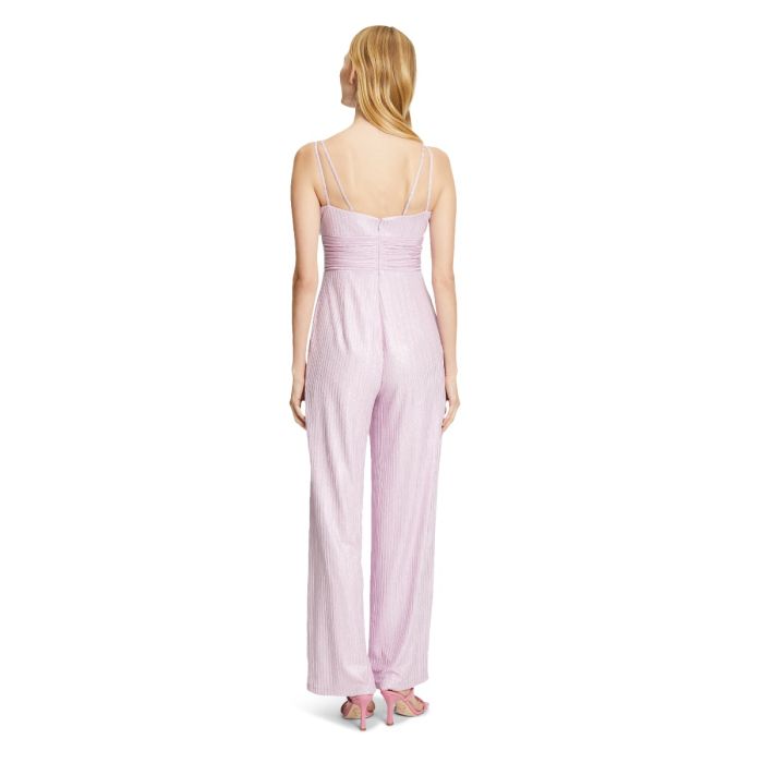 Overall, purple