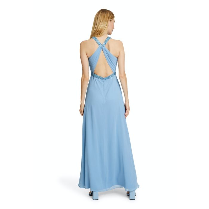Abendkleid mit Neckholder, allure