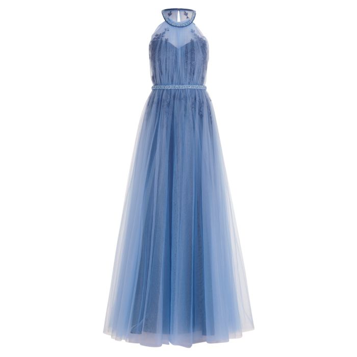 Abendkleid, Tüll, allure