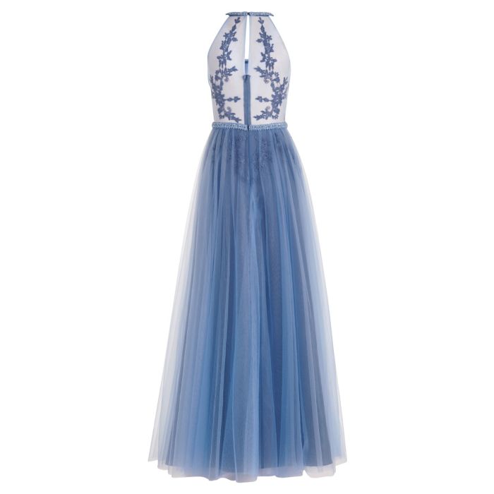 Abendkleid, Tüll, allure