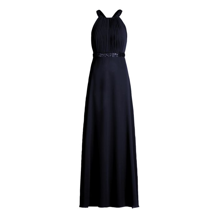 Abendkleid, night sky