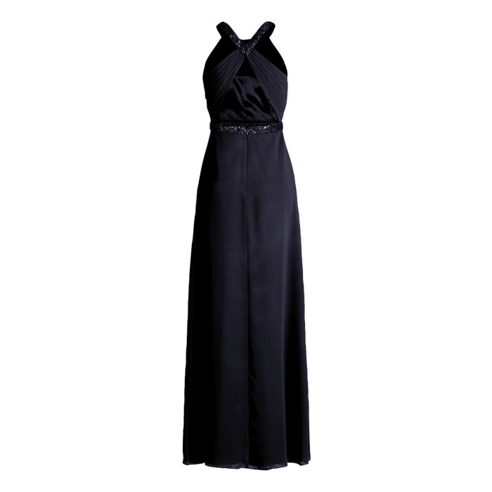 Abendkleid, night sky
