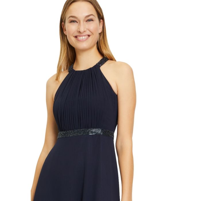 Abendkleid, night sky