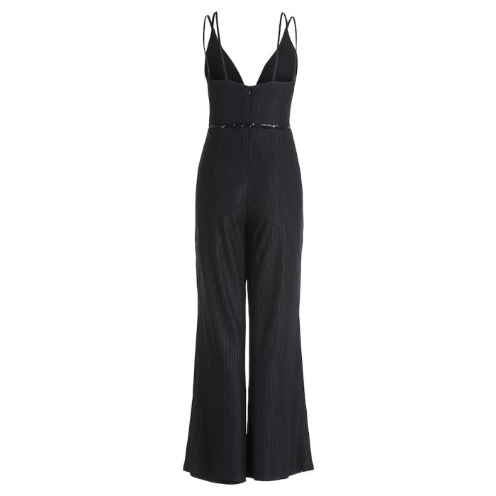 Overall mit Spagettiträgern,black