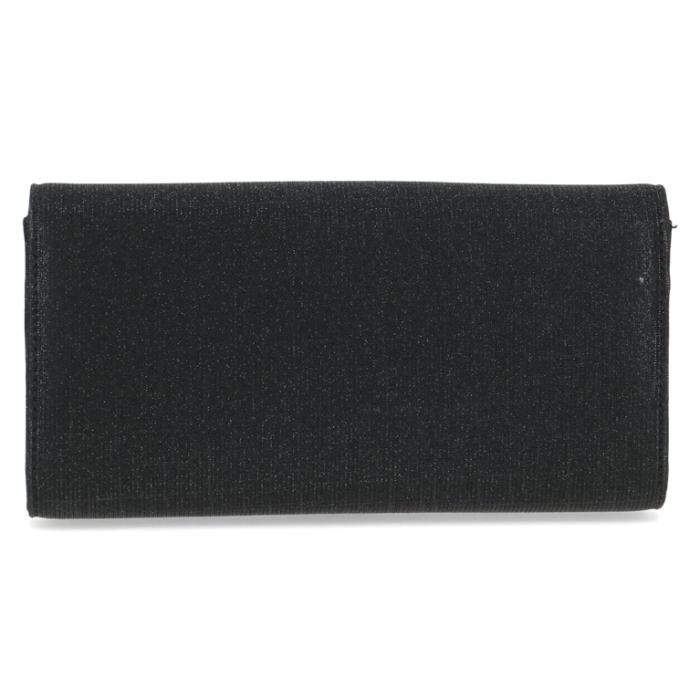 Tasche, black shimmer