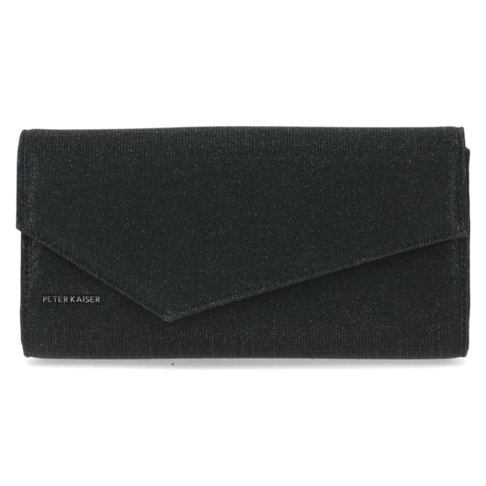 Tasche, black shimmer