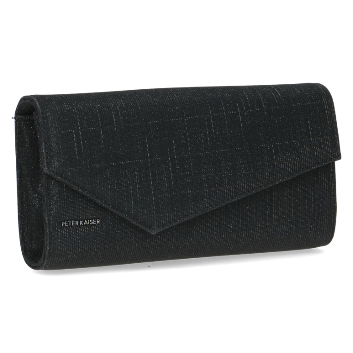 Tasche, black shimmer