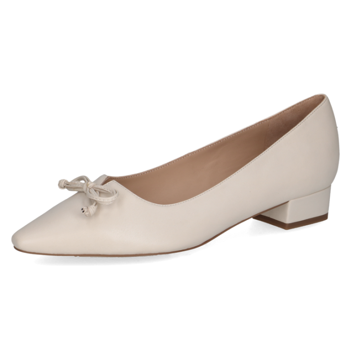 Pumps, offwhite nappa