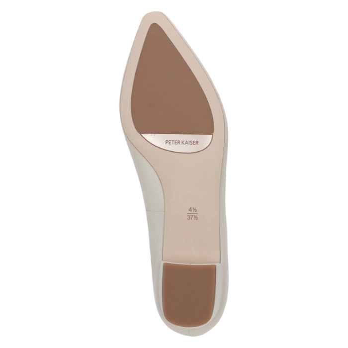 Pumps, offwhite nappa